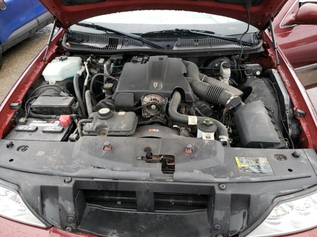 Photo 11 from auction – 2004 LINCOLN TOWN CAR E with VIN 1LNHM81W24Y609988