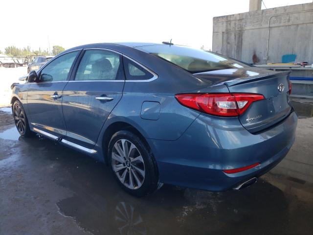 Photo 2 from auction – 2015 HYUNDAI SONATA SPO with VIN 5NPE34AF8FH137626