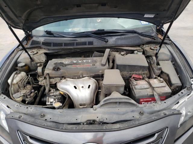 Photo 11 from auction – 2007 TOYOTA CAMRY LE with VIN 4T1BE46K97U656142