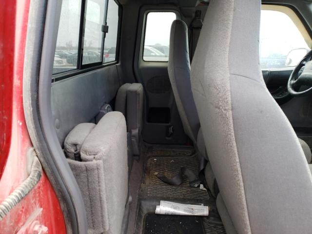 Photo 10 from auction – 2001 FORD RANGER SUP with VIN 1FTZR15EX1PB14085