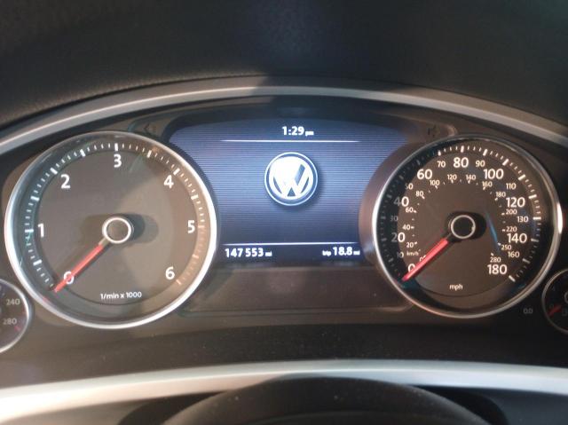 Photo 8 from auction – 2012 VOLKSWAGEN TOUAREG V6 with VIN WVGFK9BP5CD005402
