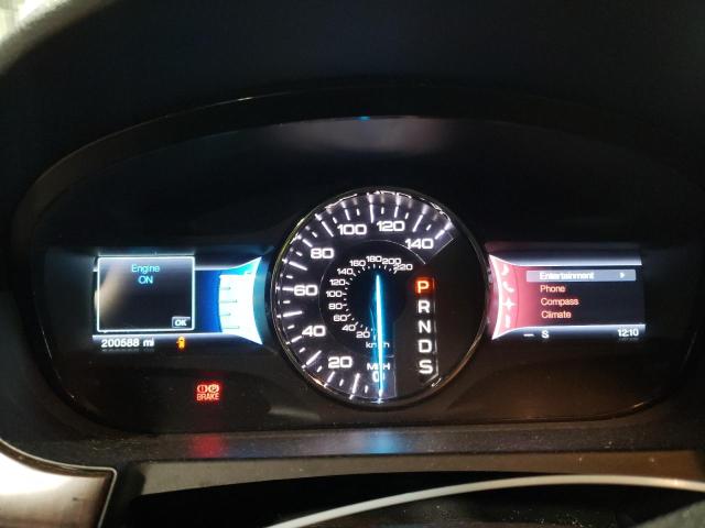 Photo 9 from auction – 2013 FORD EDGE LIMIT with VIN 2FMDK4KC8DBC03356