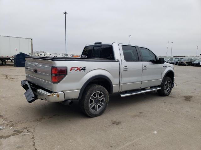 Photo 3 from auction – 2012 FORD F-150 V-6 with VIN 1FTFW1EF8CFA24141