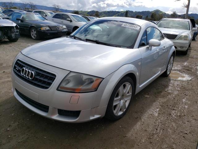 Photo 1 from auction – 2004 AUDI TT 3.2 QUA with VIN TRUWF28N741015427