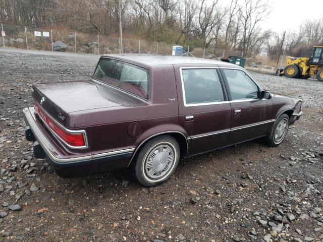 Photo 3 from auction – 1989 DODGE DYNASTY with VIN 1B3BC4639KD622117