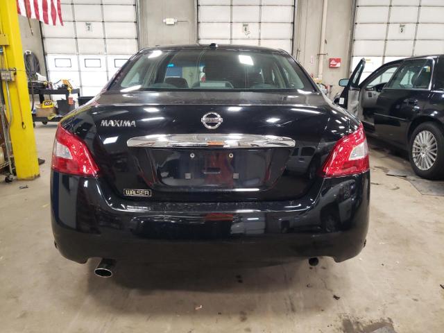 Photo 6 from auction – 2011 NISSAN MAXIMA S with VIN 1N4AA5AP4BC811950