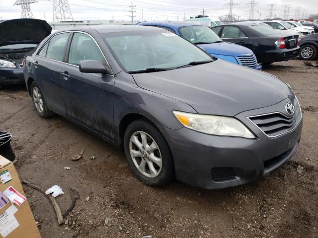 Photo 4 from auction – 2011 TOYOTA CAMRY BASE with VIN 4T4BF3EK1BR091151