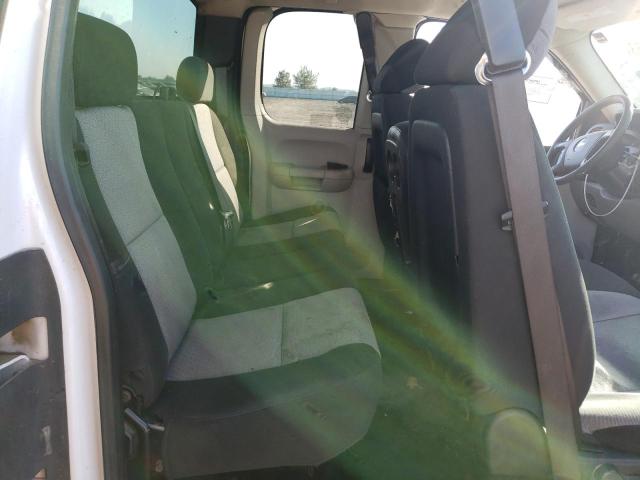Photo 10 from auction – 2009 CHEVROLET SILVERADO with VIN 1GCHK49K19E133407