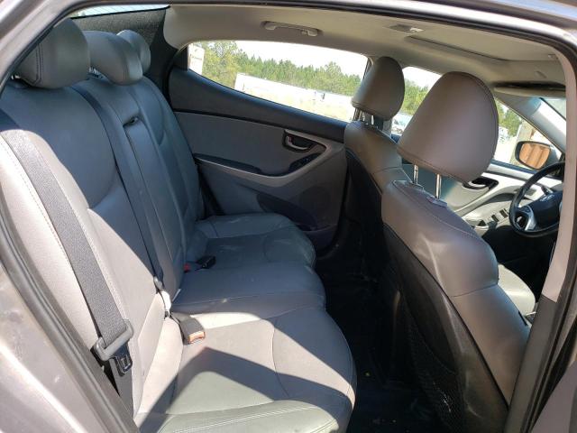 Photo 10 from auction – 2012 HYUNDAI ELANTRA GL with VIN 5NPDH4AE6CH107816