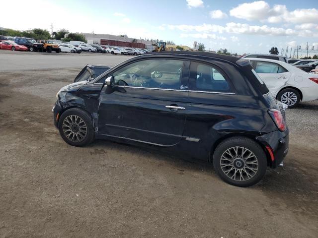 Photo 2 from auction – 2013 FIAT 500 LOUNGE with VIN 3C3CFFER6DT707560