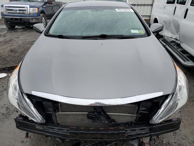Photo 5 from auction – 2013 HYUNDAI SONATA SE with VIN 5NPEC4AC0DH798716