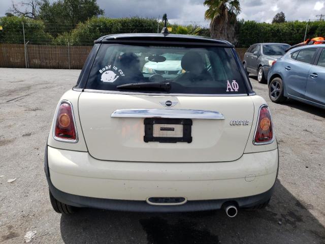 Photo 6 from auction – 2010 MINI COOPER with VIN WMWMF3C59ATZ63386
