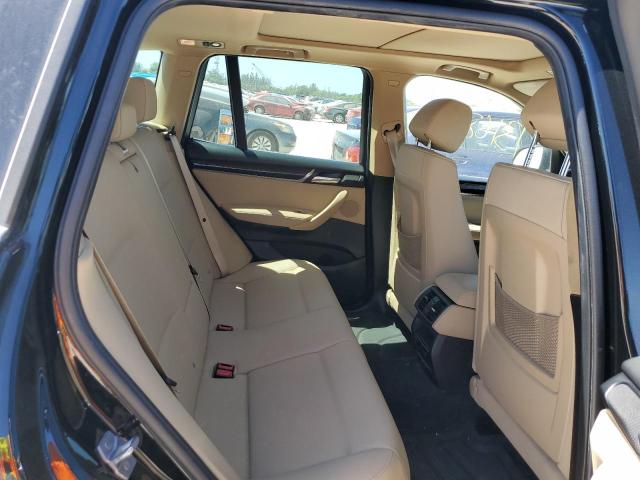 Photo 11 from auction – 2017 BMW X3 SDRIVE2 with VIN 5UXWZ7C34H0X41468