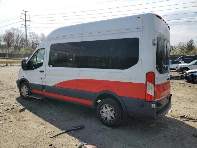 Photo 2 from auction – 2017 FORD TRANSIT T- with VIN 1FTBW2XM3HKA03003