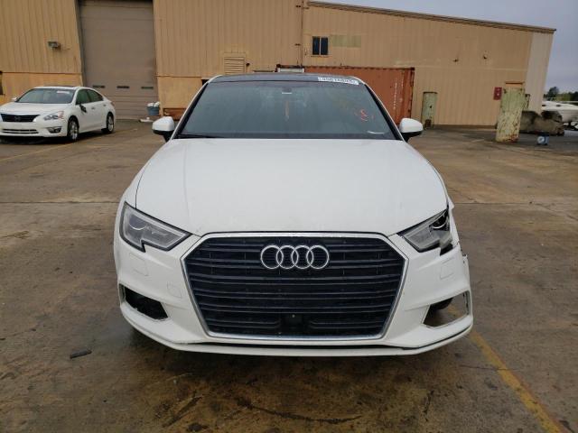 Photo 5 from auction – 2017 AUDI A3 PREMIUM with VIN WAUAUGFF1H1062488