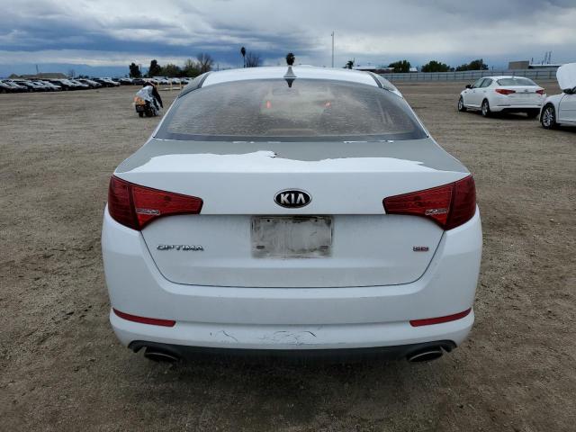 Photo 6 from auction – 2013 KIA OPTIMA LX with VIN 5XXGM4A73DG144314
