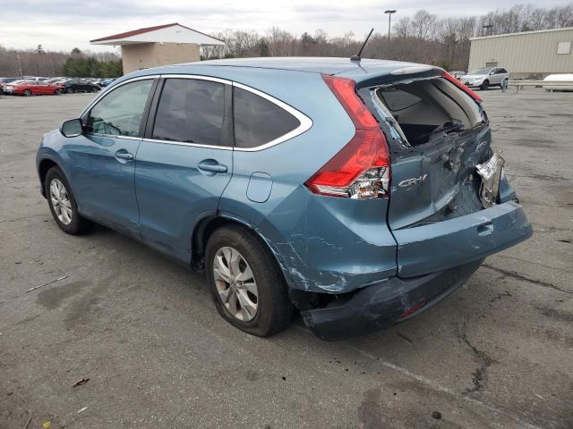 Photo 2 from auction – 2014 HONDA CR-V EX with VIN 2HKRM4H59EH612971