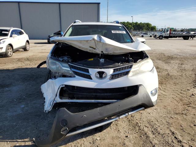 Photo 5 from auction – 2015 TOYOTA RAV4 XLE with VIN 2T3WFREV5FW183370