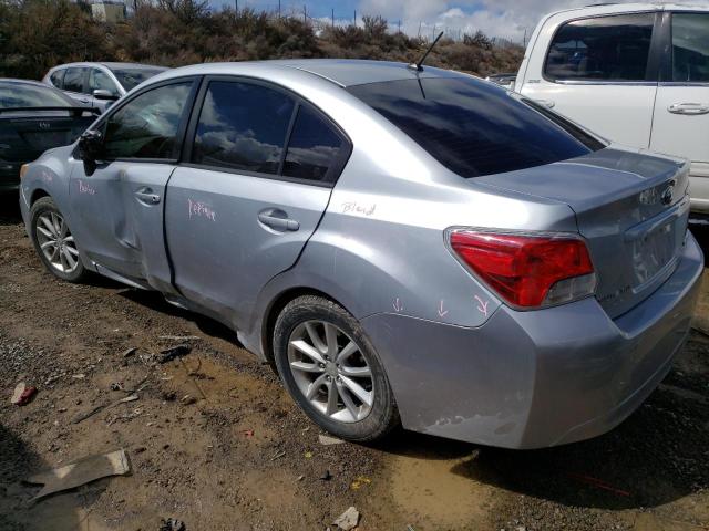 Photo 2 from auction – 2014 SUBARU IMPREZA PR with VIN JF1GJAB68EH019025