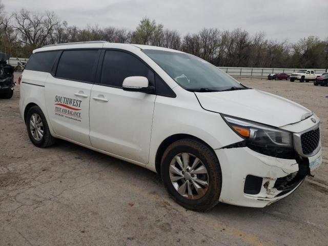 Photo 4 from auction – 2016 KIA SEDONA LX with VIN KNDMB5C18G6164181