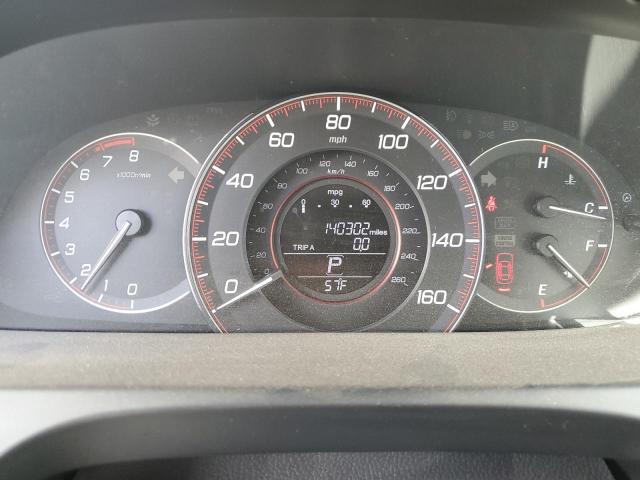 Photo 9 from auction – 2015 HONDA ACCORD EX with VIN 1HGCT1B78FA007027