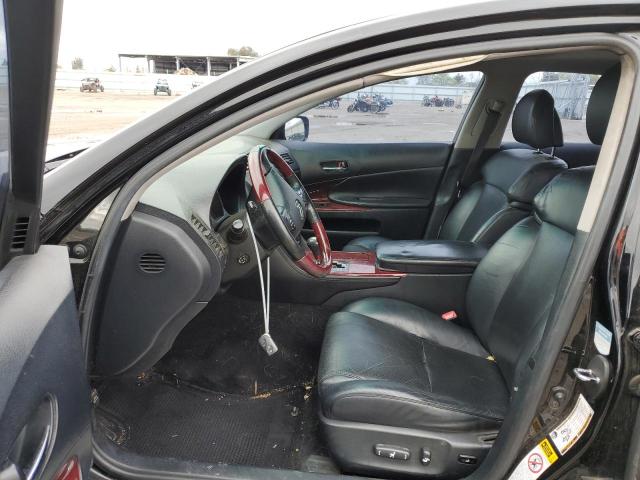 Photo 7 from auction – 2006 LEXUS GS 300 with VIN JTHCH96S160017481