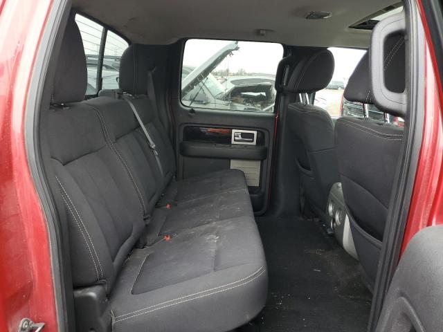 Photo 10 from auction – 2010 FORD F150 SUPER with VIN 1FTFW1EV4AFC74111