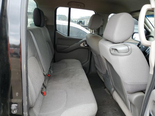 Photo 10 from auction – 2009 NISSAN FRONTIER C with VIN 1N6AD09U19C424181