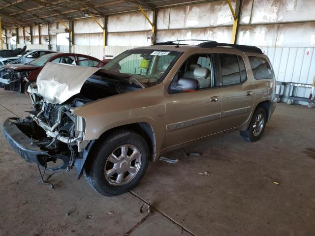 GMC ENVOY XL 2004 with VIN 1GKET16P446136145 - Photo from auction