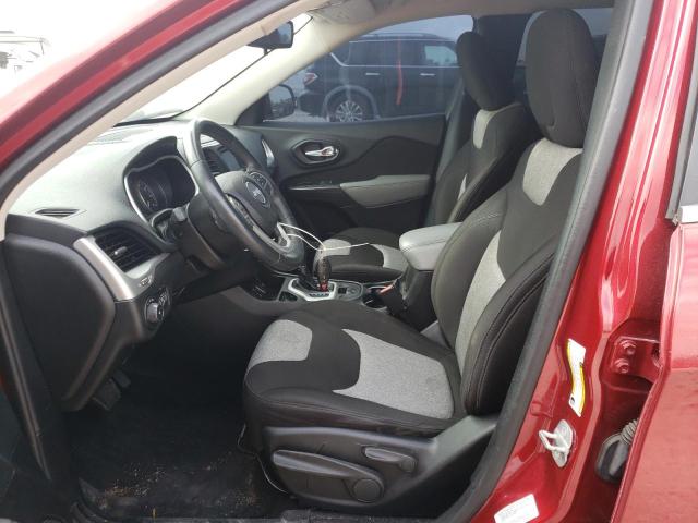 Photo 7 from auction – 2014 JEEP CHEROKEE L with VIN 1C4PJLCB2EW262522