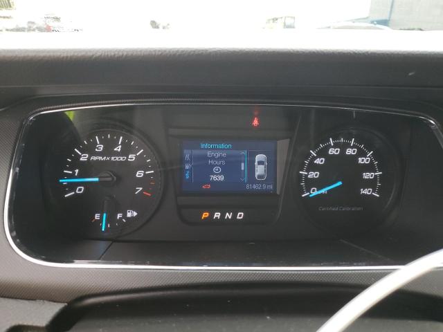 Photo 9 from auction – 2014 FORD TAURUS POL with VIN 1FAHP2MK9EG103220