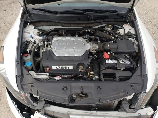 Photo 11 from auction – 2012 HONDA ACCORD EXL with VIN 1HGCP3F8XCA023583