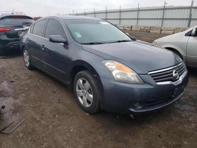 Photo 4 from auction – 2007 NISSAN ALTIMA 2.5 with VIN 1N4AL21E77C198026