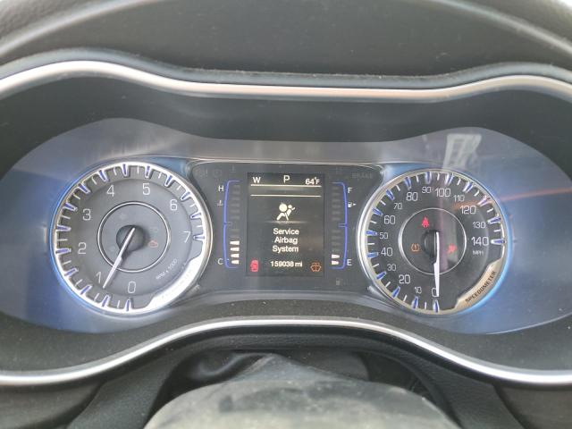 Photo 9 from auction – 2015 CHRYSLER 200 LIMITE with VIN 1C3CCCAB8FN705179