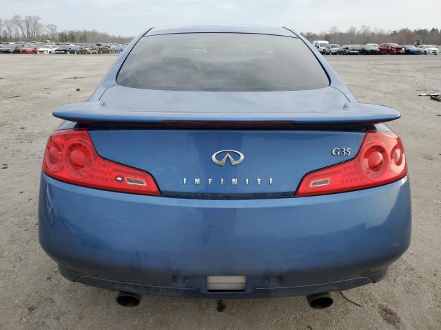 Photo 6 from auction – 2007 INFINITI G35 with VIN JNKCV54E87M904536