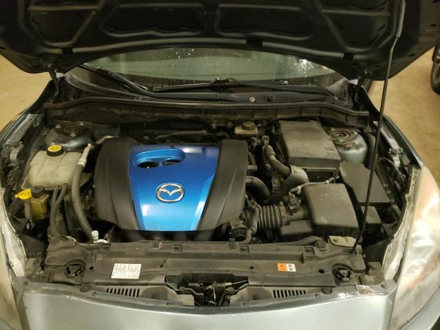 Photo 11 from auction – 2013 MAZDA 3 I with VIN JM1BL1U79D1753989