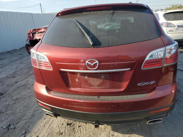 Photo 6 from auction – 2010 MAZDA CX-9 with VIN JM3TB2MA0A0236890