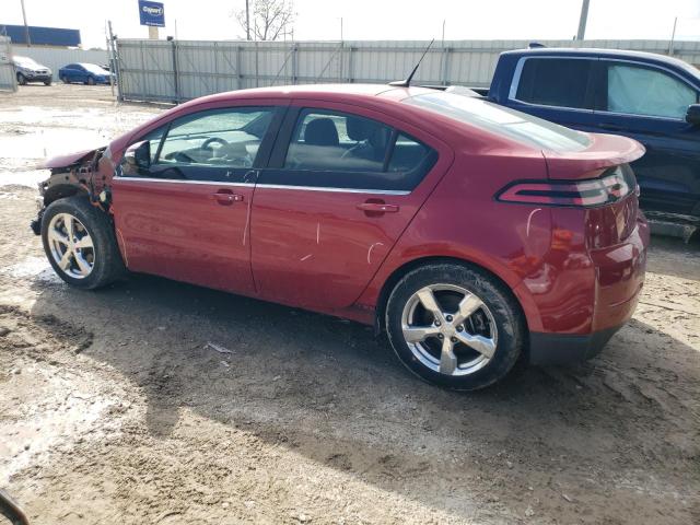 Photo 2 from auction – 2013 CHEVROLET VOLT with VIN 1G1RB6E41DU104391