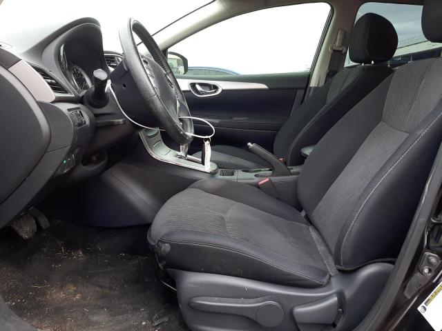 Photo 7 from auction – 2015 NISSAN SENTRA S with VIN 3N1AB7AP6FL642191