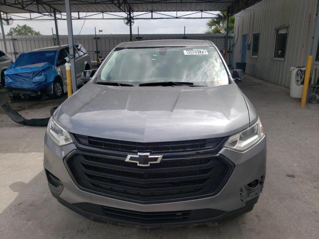 Photo 5 from auction – 2021 CHEVROLET TRAVERSE L with VIN 1GNERFKW6MJ122627