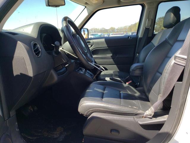 Photo 7 from auction – 2017 JEEP PATRIOT LA with VIN 1C4NJPFA5HD201294