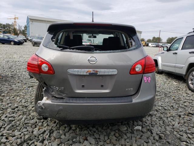 Photo 6 from auction – 2012 NISSAN ROGUE S with VIN JN8AS5MV7CW383684