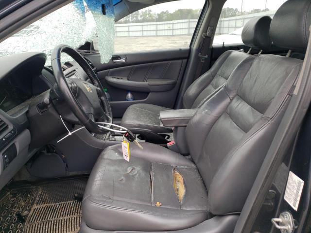 Photo 7 from auction – 2007 HONDA ACCORD EX with VIN 1HGCM56897A030261