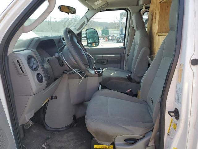 Photo 7 from auction – 2010 FORD ECONOLINE with VIN 1FTNE2EL8ADA72502