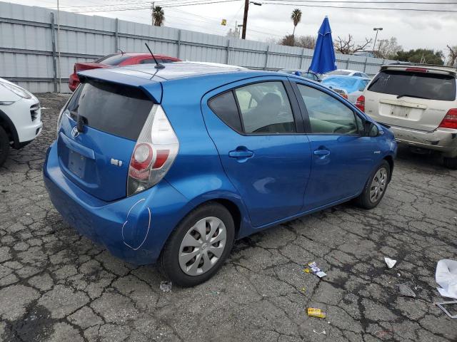Photo 3 from auction – 2012 TOYOTA PRIUS C with VIN JTDKDTB35C1000614