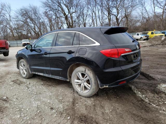 Photo 2 from auction – 2013 ACURA RDX with VIN 5J8TB4H35DL024099