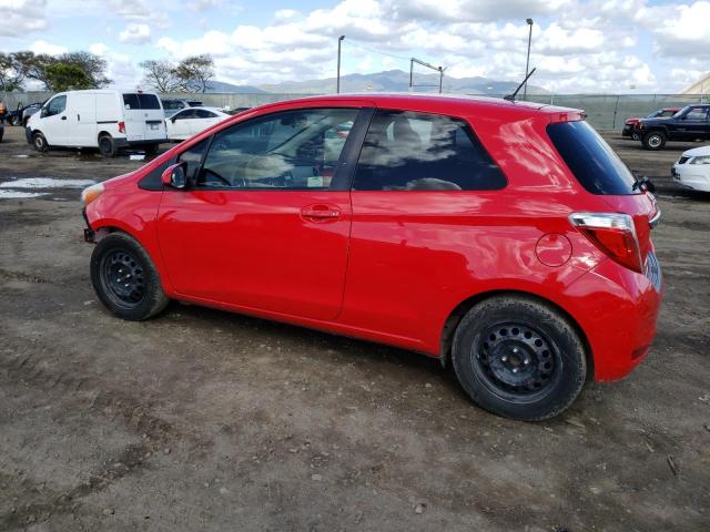 Photo 2 from auction – 2013 TOYOTA YARIS with VIN JTDJTUD33DD554686