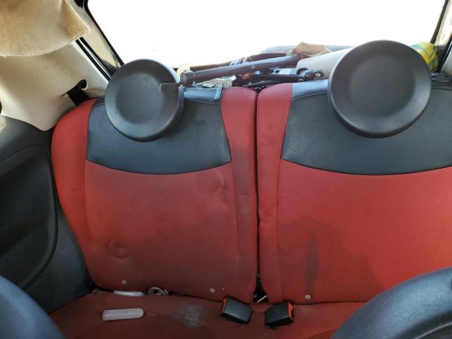 Photo 10 from auction – 2015 FIAT 500 POP with VIN 3C3CFFAR2FT545175