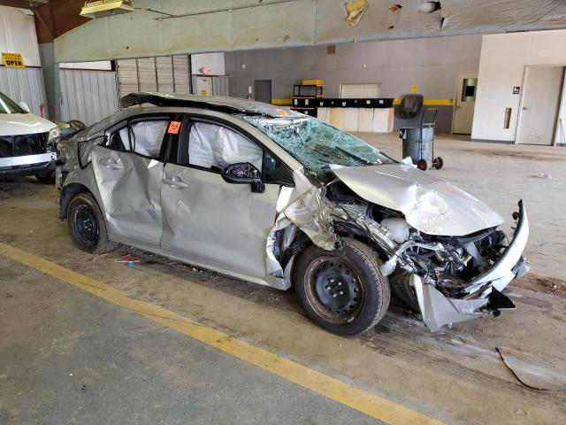 Photo 4 from auction – 2021 TOYOTA COROLLA LE with VIN 5YFEPMAE0MP166288