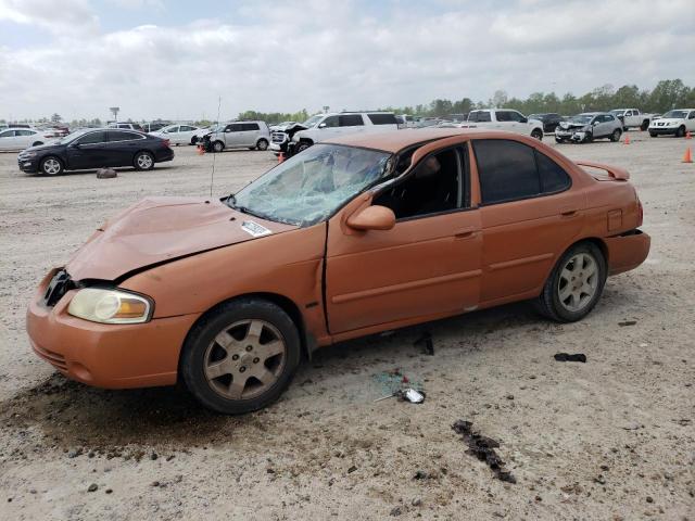 Photo 1 from auction – 2006 NISSAN SENTRA 1.8 with VIN 3N1CB51D06L567992